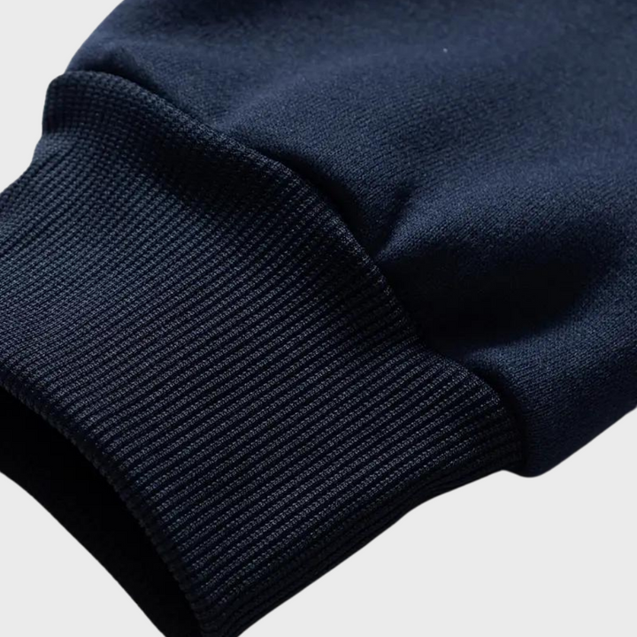 Stylish Men's Hoodie with Adjustable Hood - Niels Collection