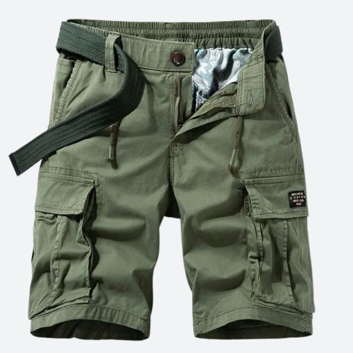 Shorts cargo tendance pour hommes - Nolan