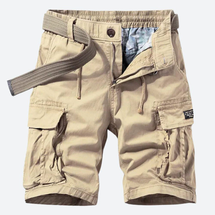 Shorts cargo tendance pour hommes - Nolan