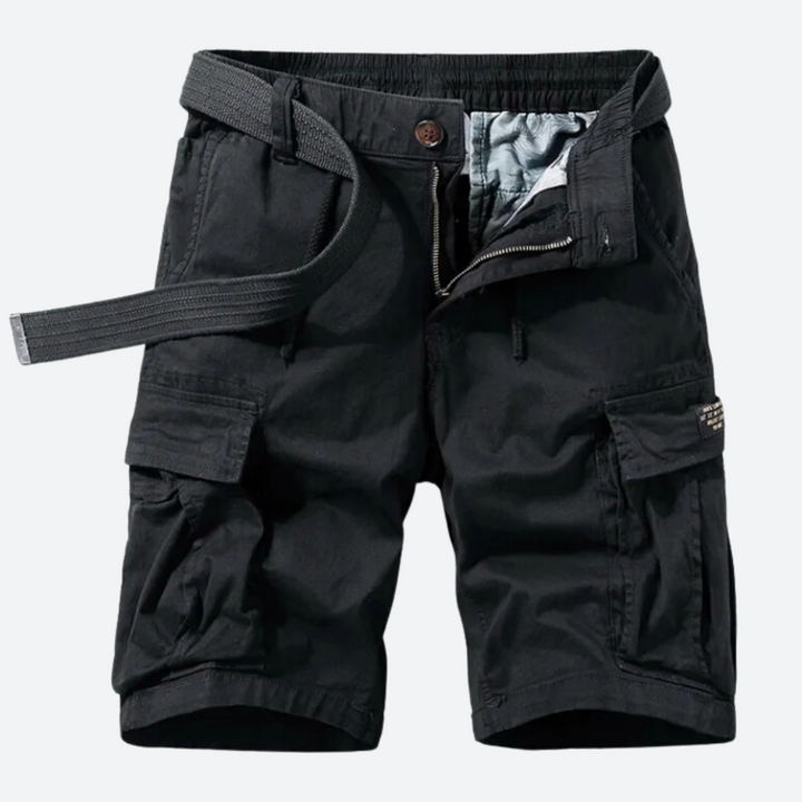 Shorts cargo tendance pour hommes - Nolan