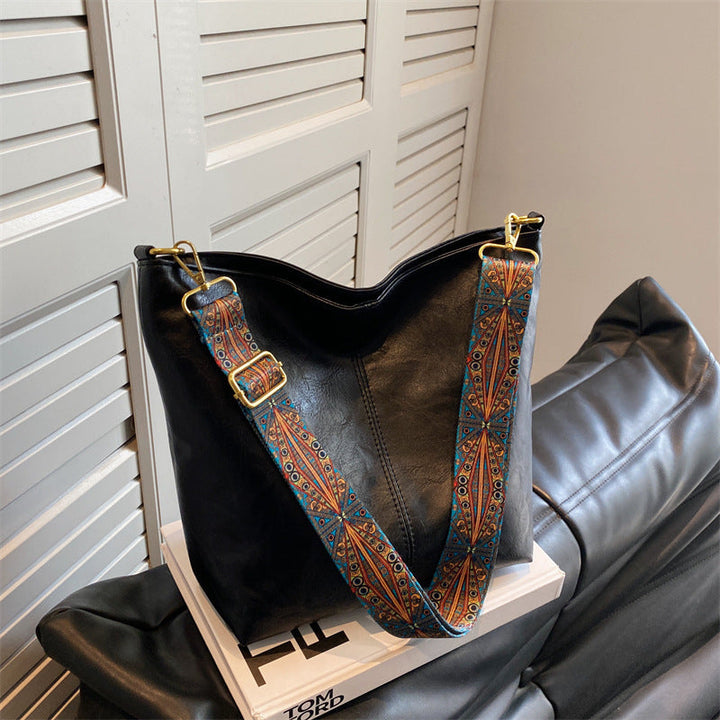 Samara - Elegant and Functional Feminine Vintage Summer Crossbody Bag