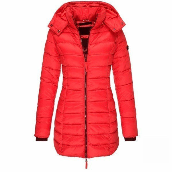 Élise™ - Waterproof Nylon Down Jacket