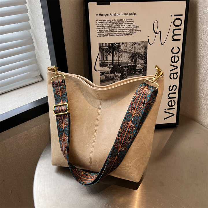 Samara - Elegant and Functional Feminine Vintage Summer Crossbody Bag