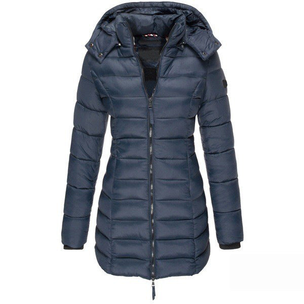 Élise™ - Waterproof Nylon Down Jacket