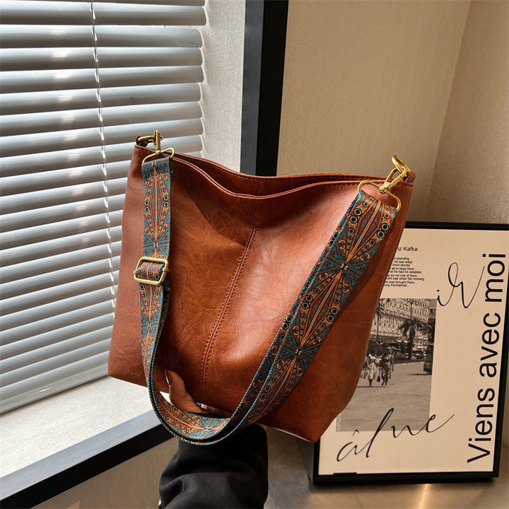 Samara - Elegant and Functional Feminine Vintage Summer Crossbody Bag