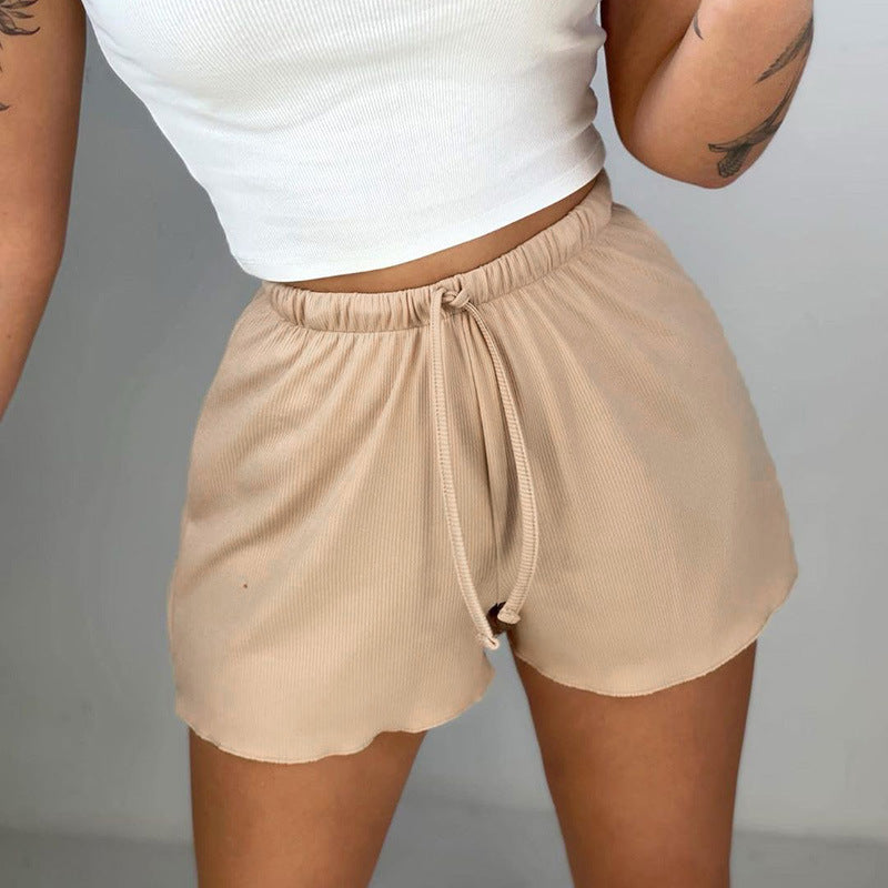 Elsa - Stylish and comfortable summer shorts for women