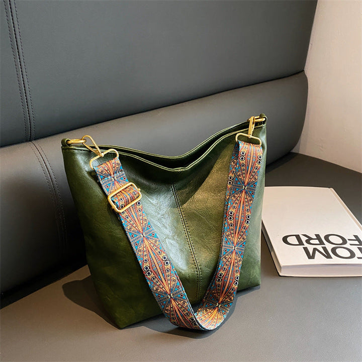 Samara - Elegant and Functional Feminine Vintage Summer Crossbody Bag