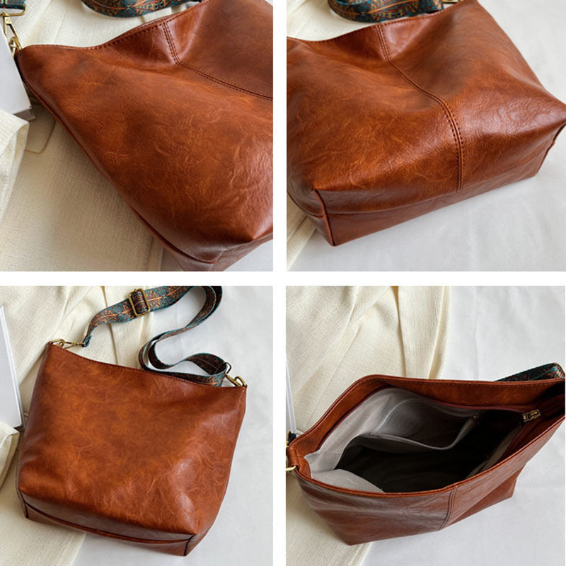 Samara - Elegant and Functional Feminine Vintage Summer Crossbody Bag