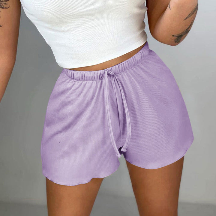 Elsa - Stylish and comfortable summer shorts for women