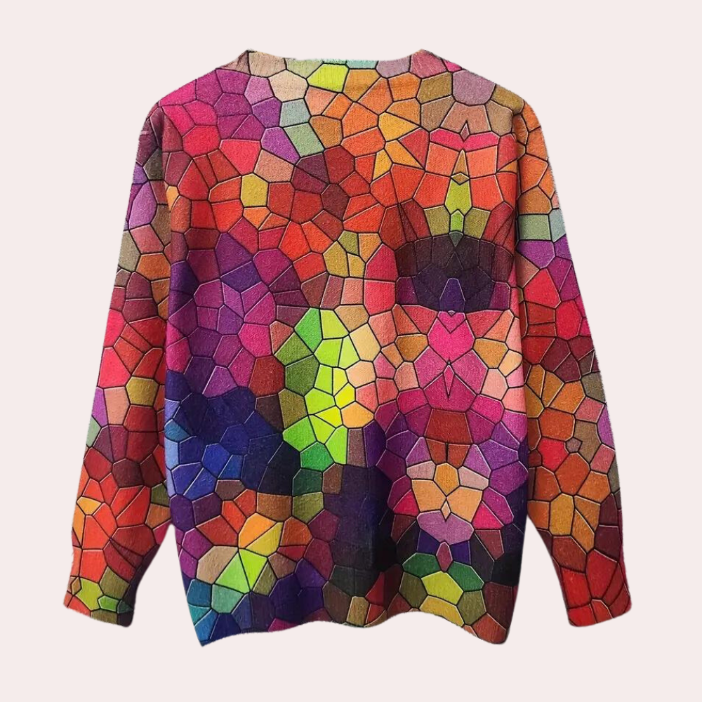 ARIA - Pull élégant pour femme, idéal en toutes occasions