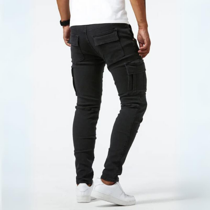 Pierre™ - Cargohose aus Stretchgewebe