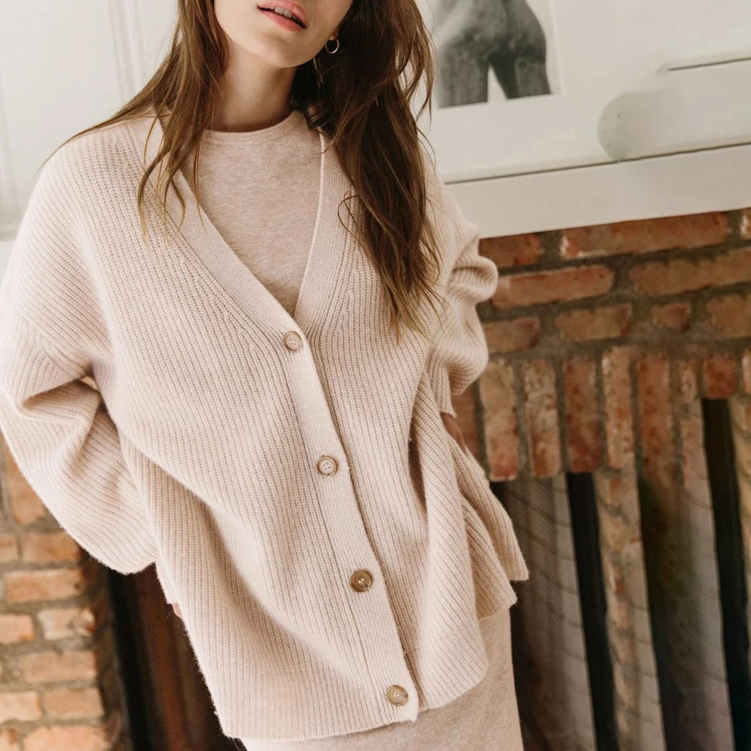SOPHIA - Cozy Women's Vest