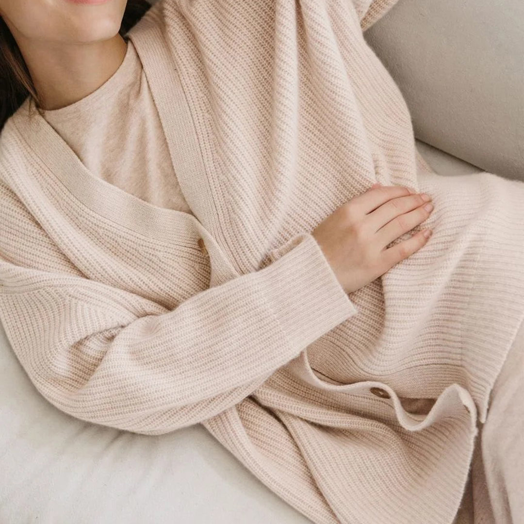 SOPHIA - Cozy Women's Vest
