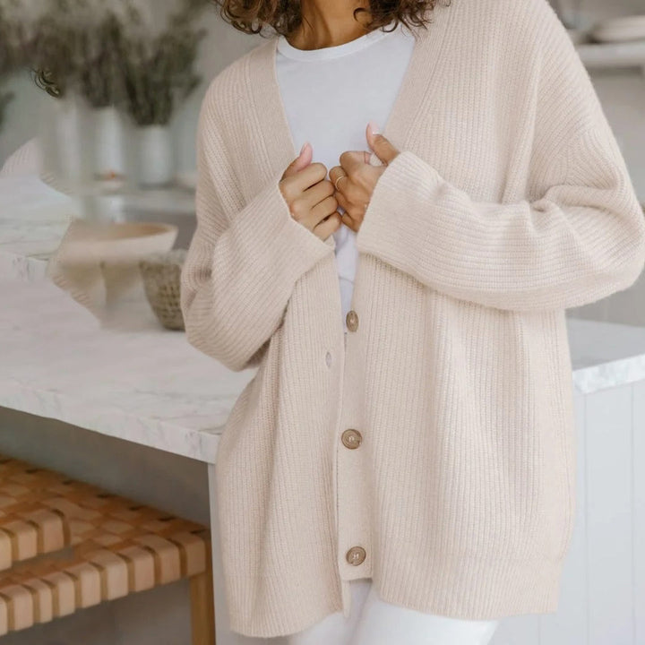 SOPHIA - Cozy Women's Vest