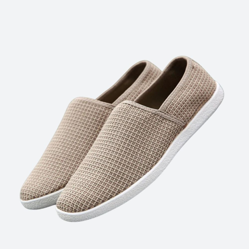 Stylish Casual Slip-Ons for Men - Pancho