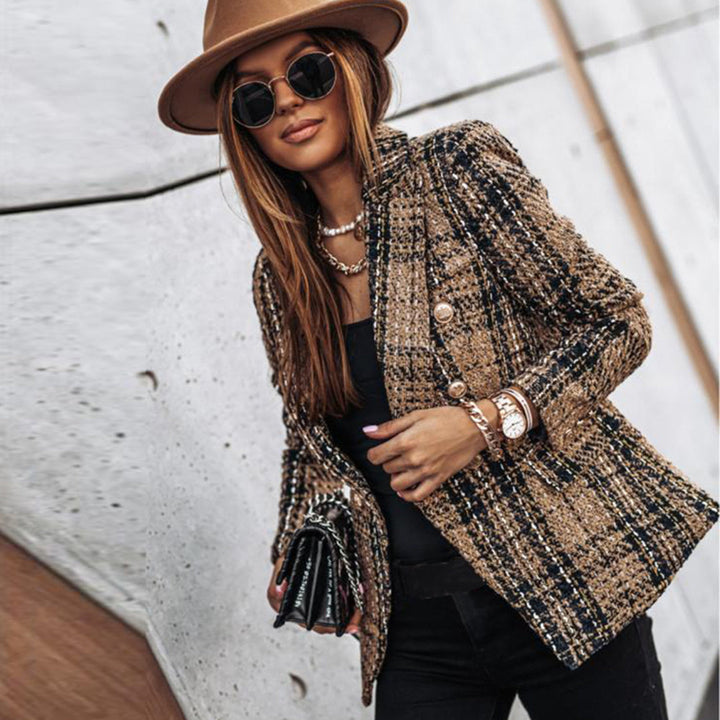 Stylish Women's Blazer - PARIS Elegance for Any Occasion