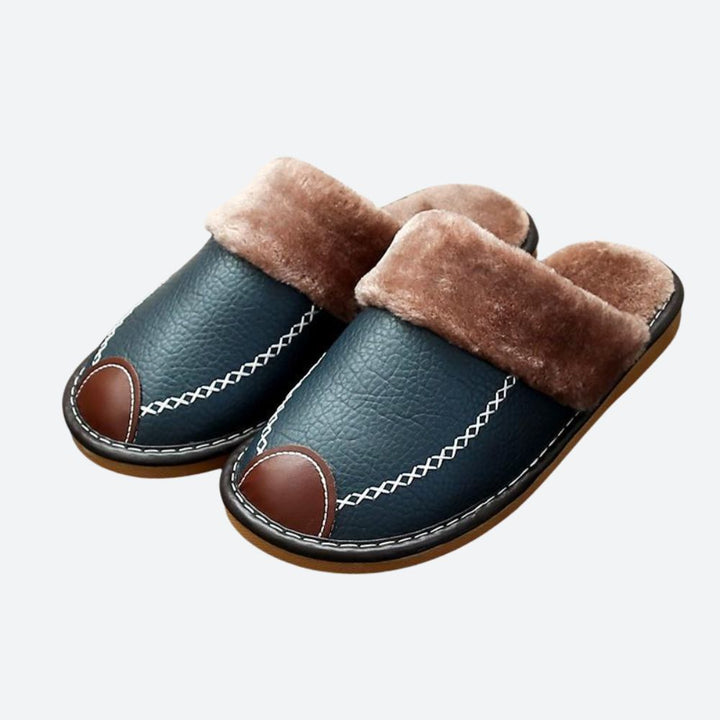 Chaussons élégants pour hommes - Poldo