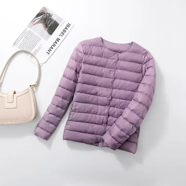 Audrey™ - Veste en coton de haute qualité