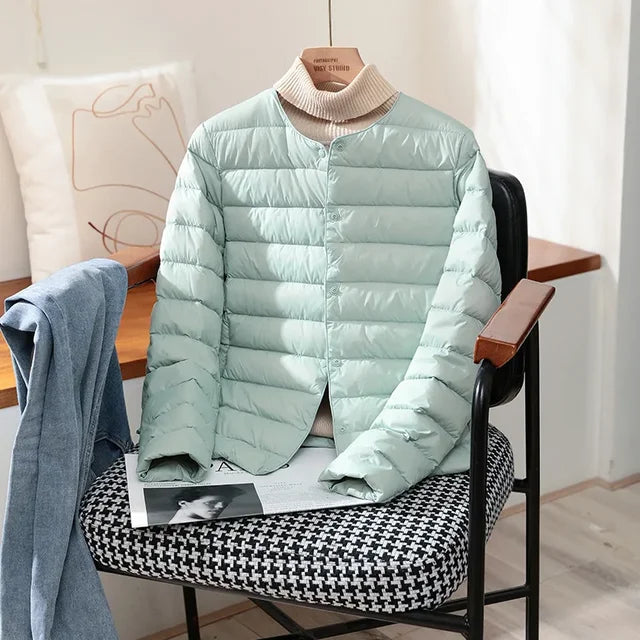 Audrey™ - Veste en coton de haute qualité