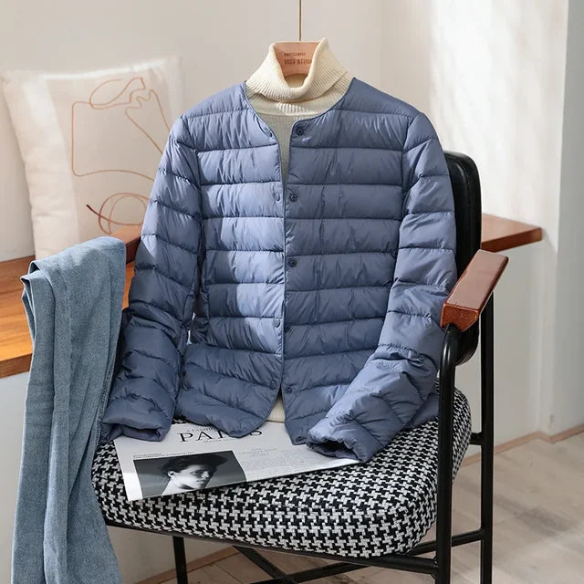 Audrey™ - Veste en coton de haute qualité