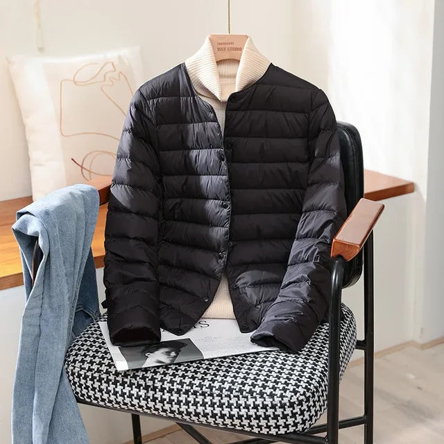 Audrey™ - Veste en coton de haute qualité