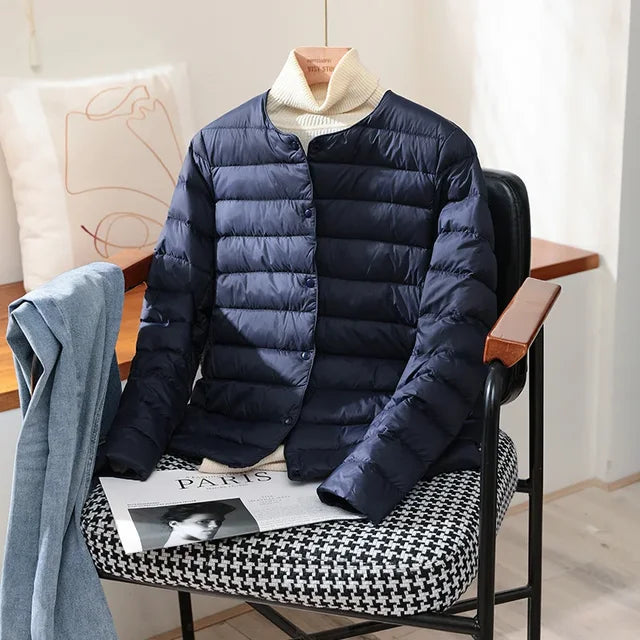 Audrey™ - Veste en coton de haute qualité