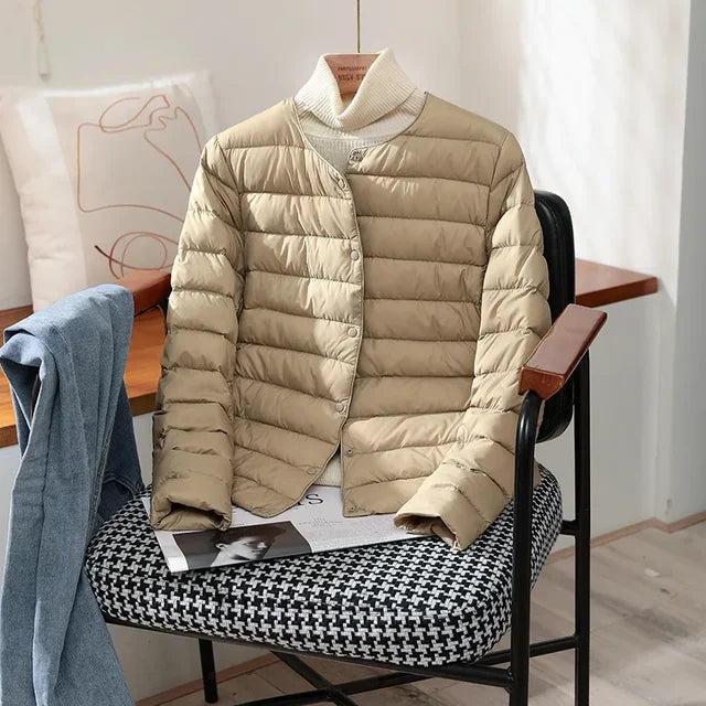 Audrey™ - Veste en coton de haute qualité