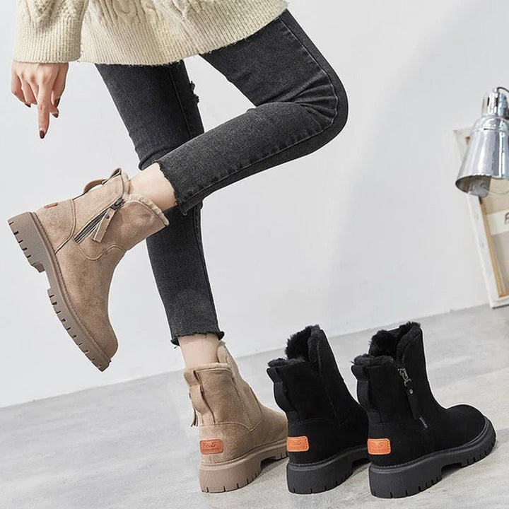 Grace | Stylish colorful snow boots for the perfect winter look