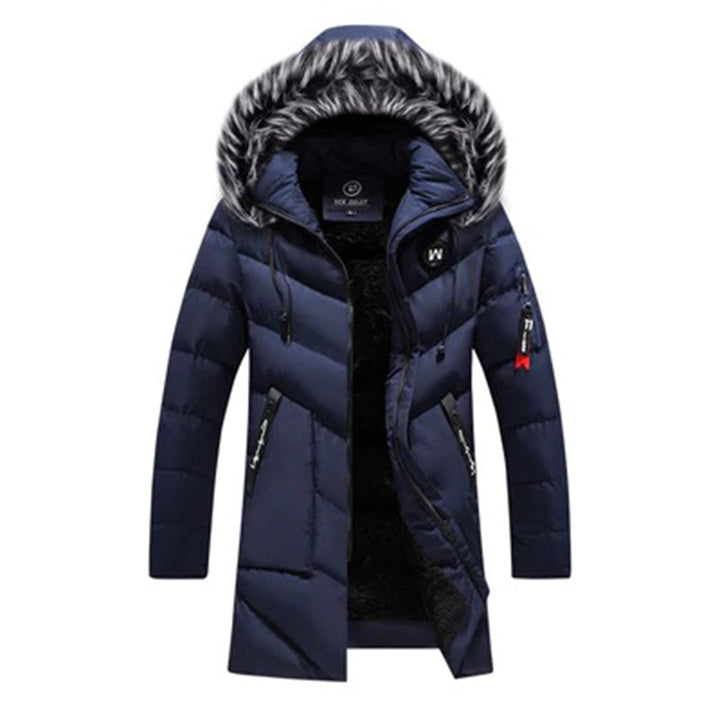 Bennett - Kuschelige Winterjacke für ultimative Wärme