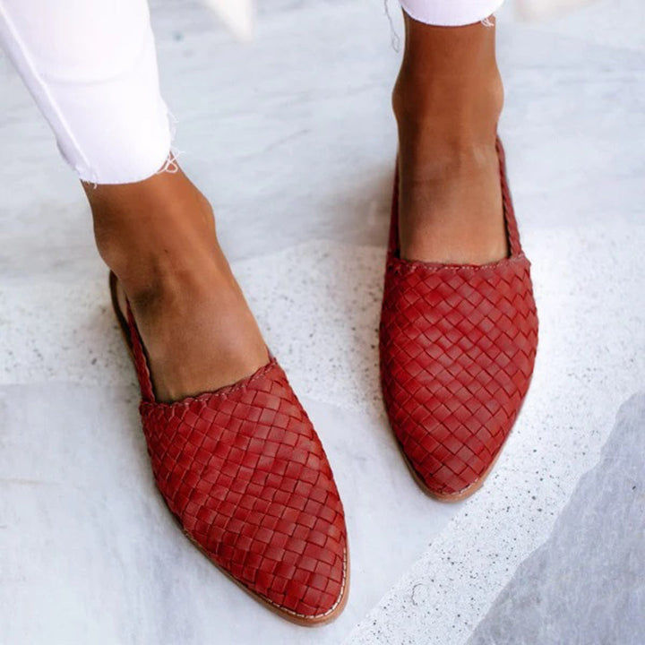PETRA - Luxurious footwear for highest comfort