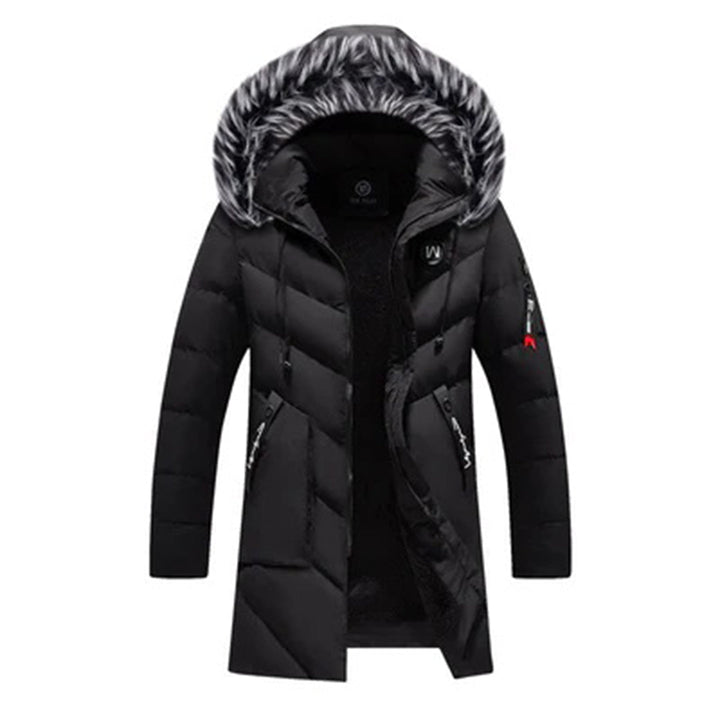 Bennett - Kuschelige Winterjacke für ultimative Wärme