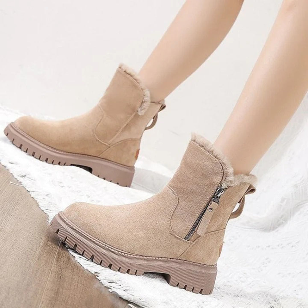 Grace | Stylish colorful snow boots for the perfect winter look