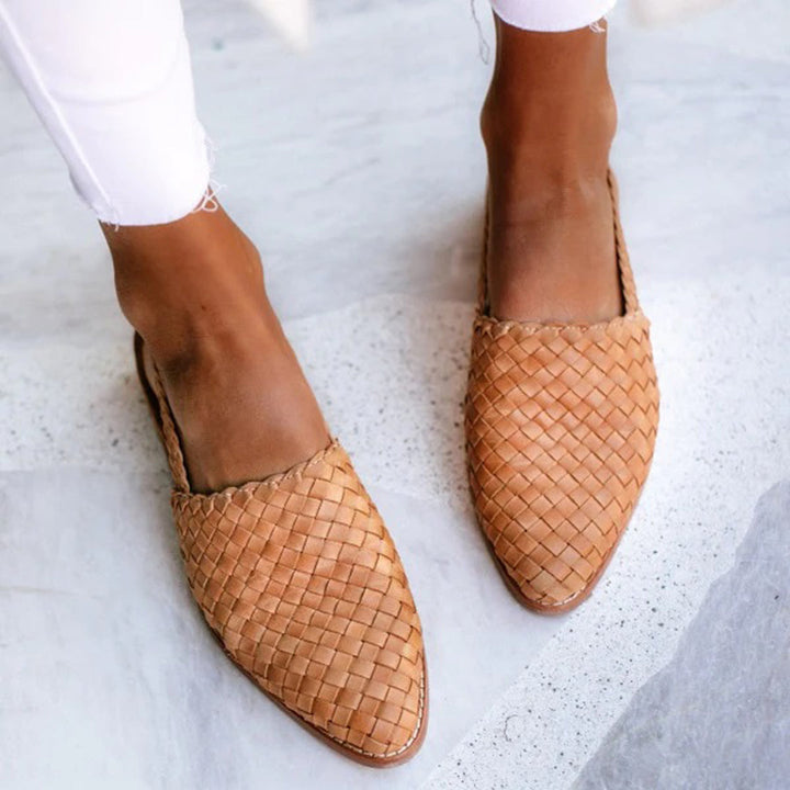 PETRA - Luxurious footwear for highest comfort