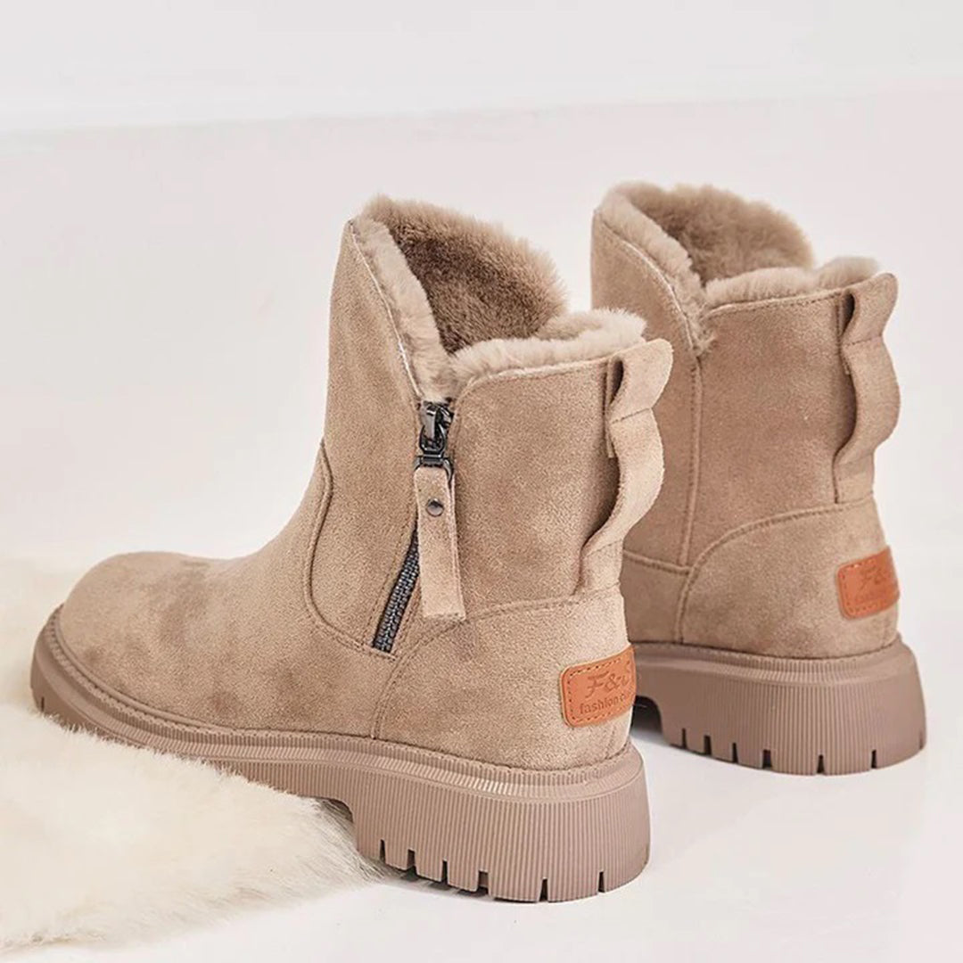 Grace | Stylish colorful snow boots for the perfect winter look