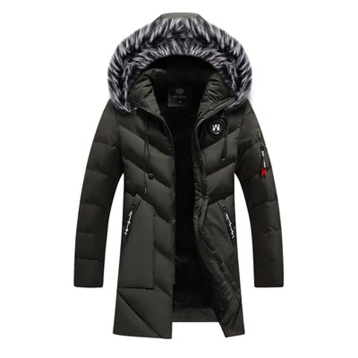 Bennett - Kuschelige Winterjacke für ultimative Wärme