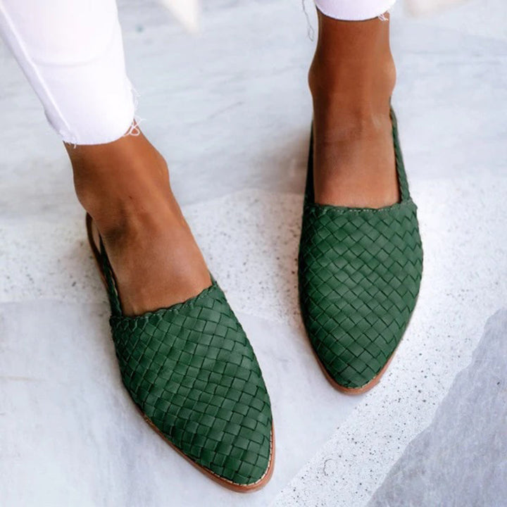 PETRA - Luxurious footwear for highest comfort