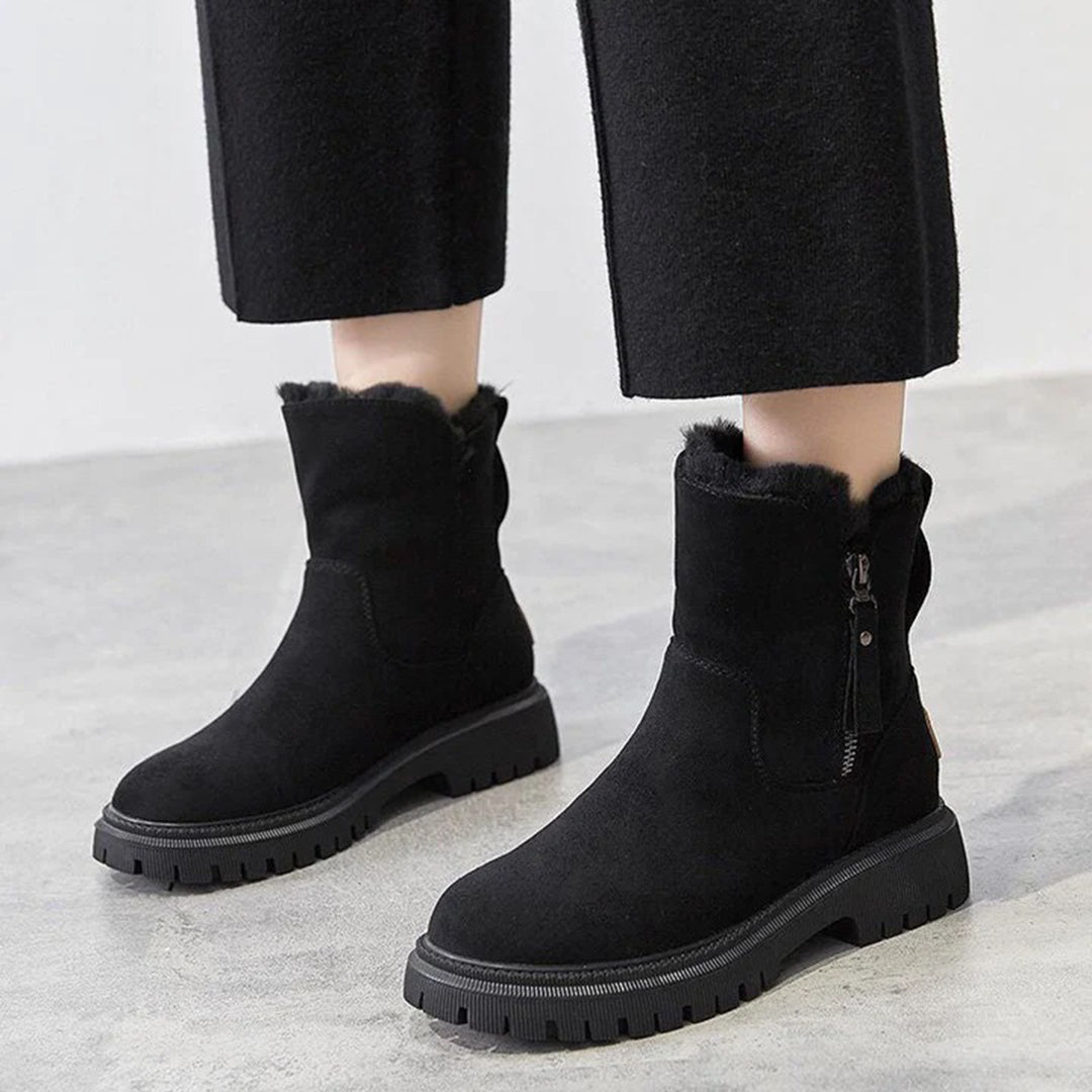 Grace | Stylish colorful snow boots for the perfect winter look