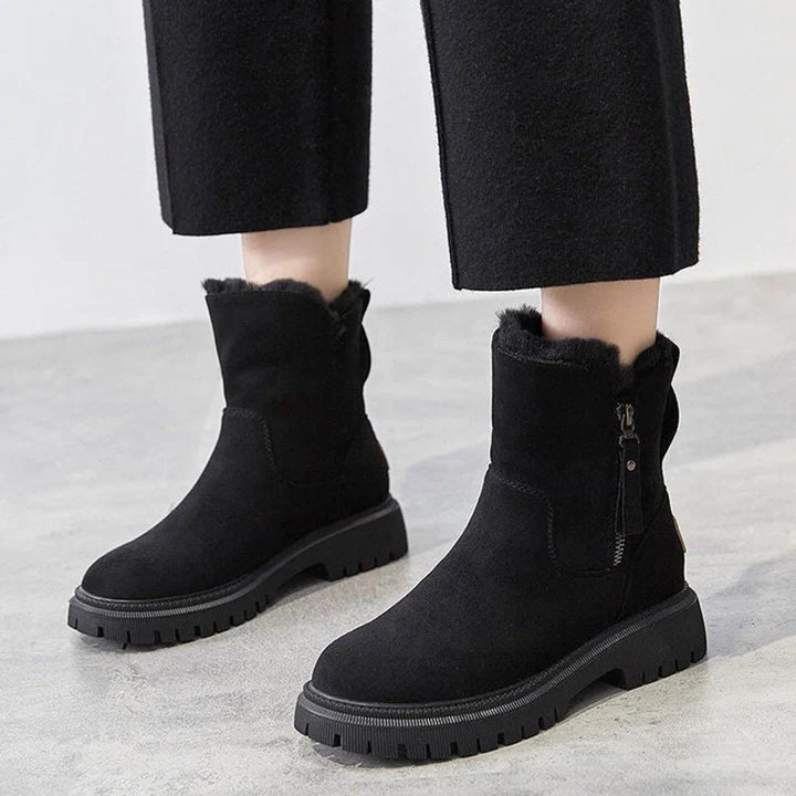 Grace | Stylish colorful snow boots for the perfect winter look
