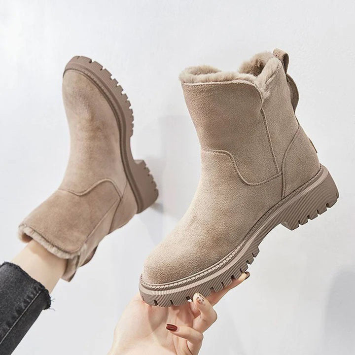 Grace | Stylish colorful snow boots for the perfect winter look