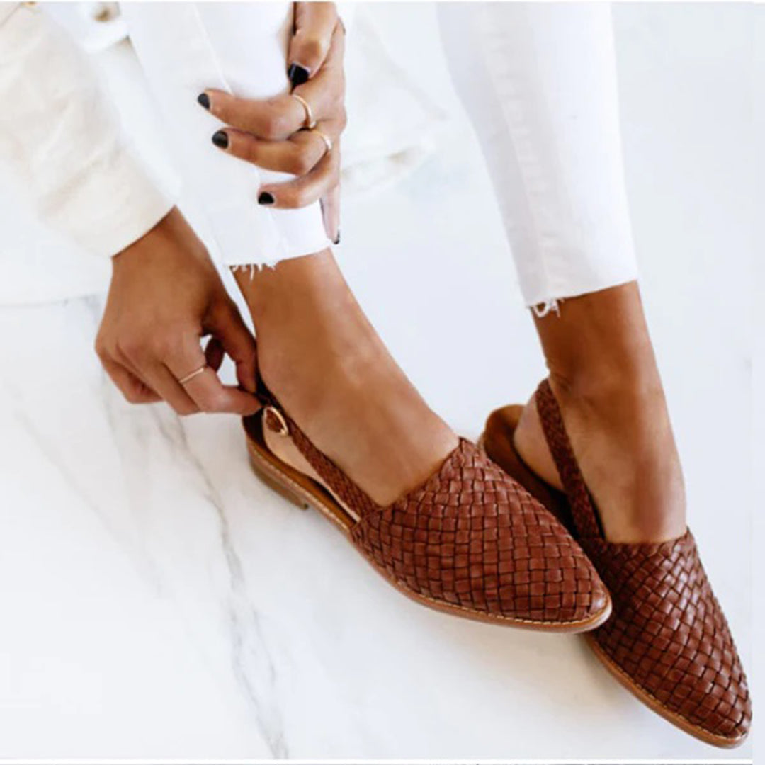 PETRA - Luxurious footwear for highest comfort