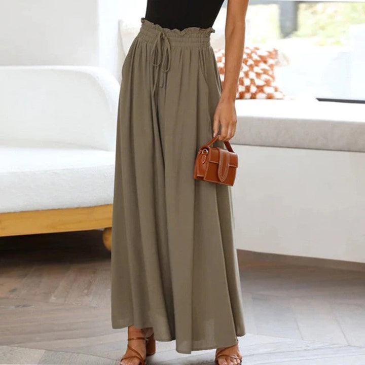 GRETA - Schicke und bequeme Loose Fit-Hose