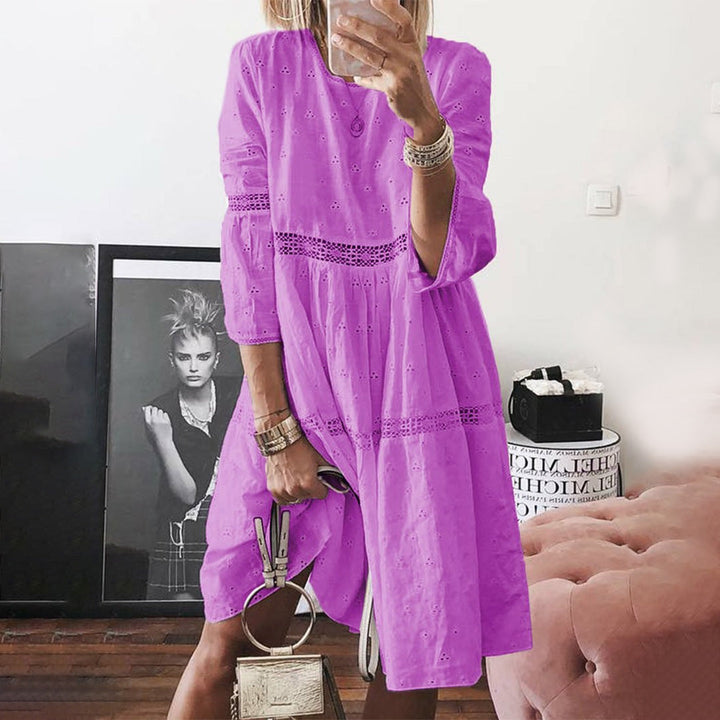 ADALINE - Robe décontractée et stylée pour un confort optimal