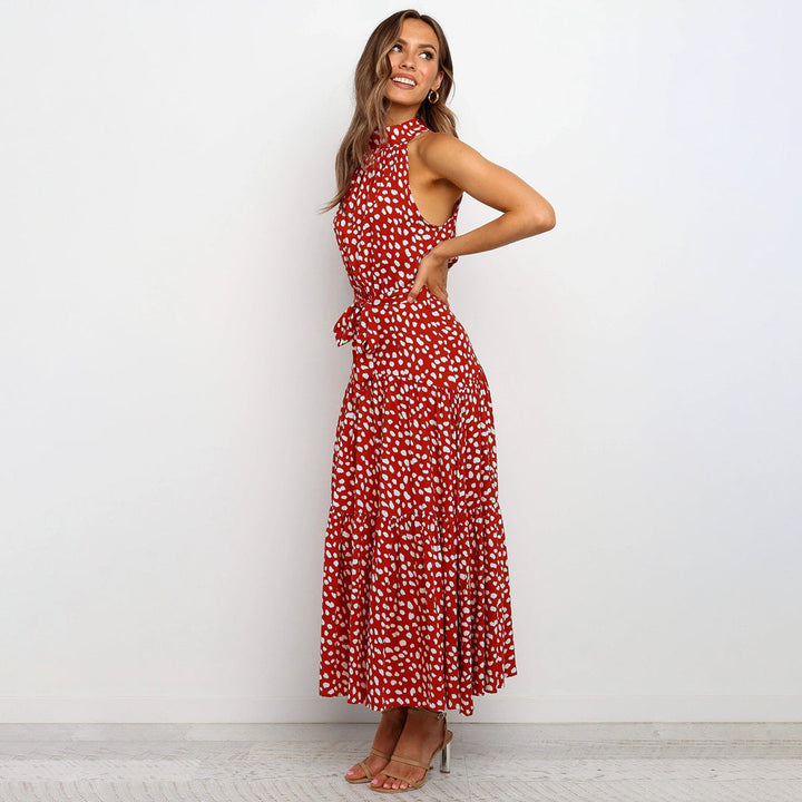 AIMEE - Robe longue élégante et stylée pour un look parfait