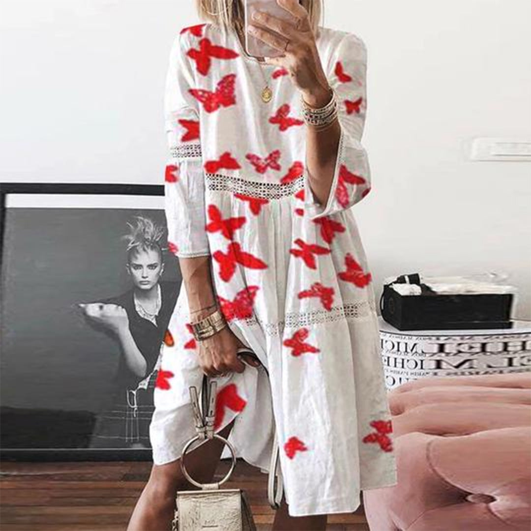ADALINE - Robe décontractée et stylée pour un confort optimal