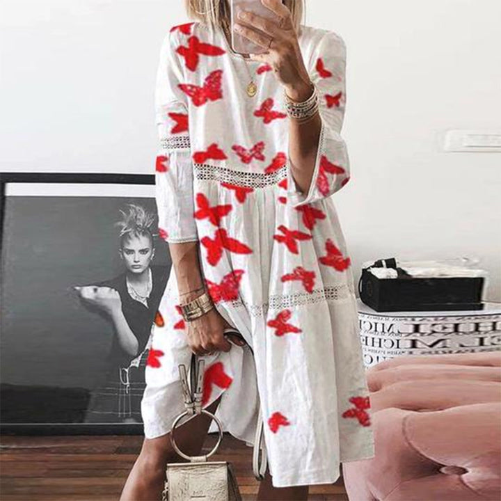 ADALINE - Robe décontractée et stylée pour un confort optimal