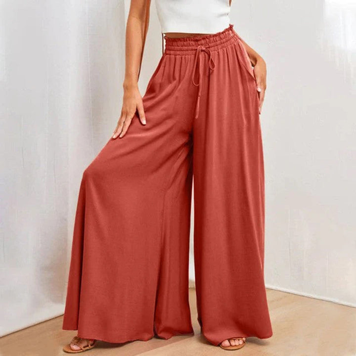GRETA - Schicke und bequeme Loose Fit-Hose
