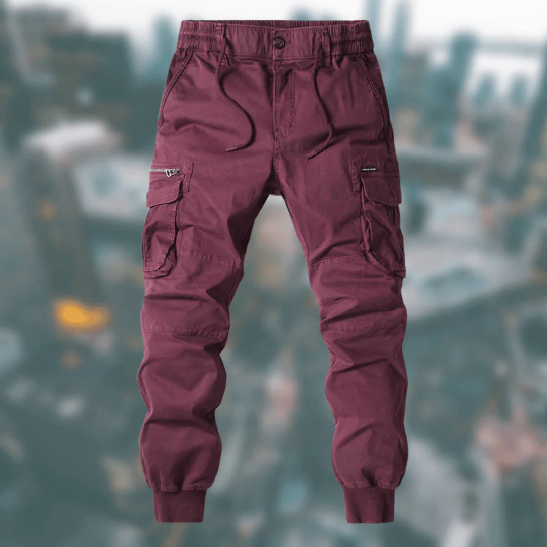 BEAU - Trendige und vielseitige Cargohose