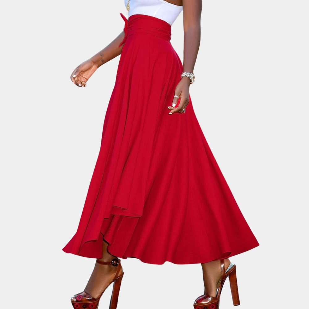 Summer Elegance: Stylish Skirts for Women