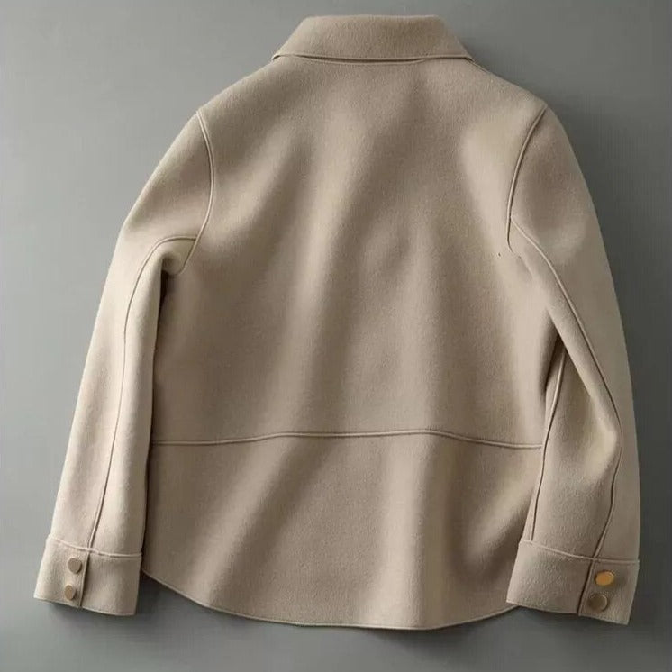 Emilie™ - Elegante Baumwolljacke für Frauen