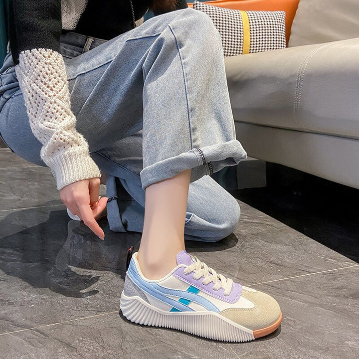 Hazel - Ultra-modern sneakers for a distinctive style